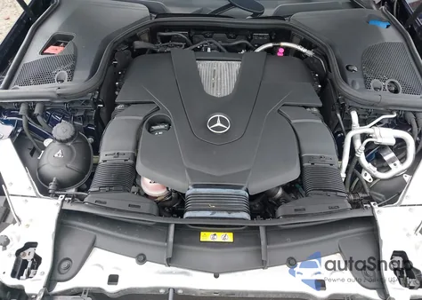 2019 Mercedes-Benz E 450 4Matic из США, поврежденный, VIN WDDZH6JB4KA557712